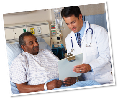consenting a patient