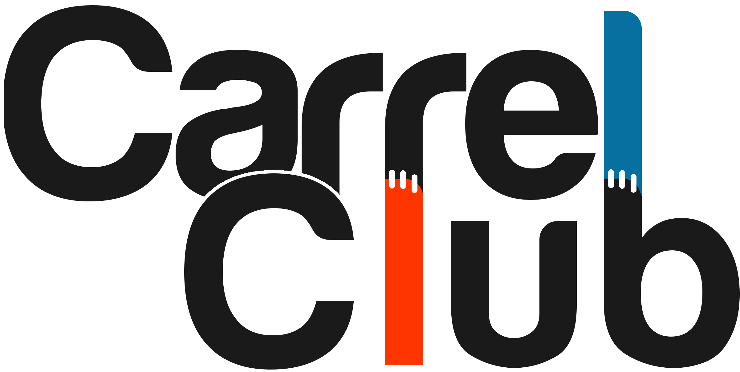 Carrel club logo